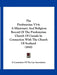 The Presbyterian V3-4: A Missionary And Religious Record Of The Presbyterian Church Of Canada In Connection With The Church Of Scotland (1850 by A Committee of the Lay Association