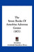 The Seven Books Of Arnobius Adversus Gentes (1871) by Arnobius, Archibald Hamilton Bryce, Hugh Campbell