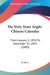 The Sixty Years Anglo-Chinese Calendar: From January 1, 1834 To December 31, 1893 (1889) by D. W. S.
