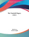 The Vauxhall Papers (1841) by Alfred Bunn, Alfred Crowquill