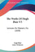 The Works Of Hugh Blair V5: Lectures On Rhetoric, Etc. (1820) by Hugh Blair, James Finlayson