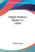 Adolph Mullners Theater V1 (1820) by Adolph Mullner