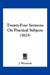 Twenty-Four Sermons On Practical Subjects (1823) by J. Werninck