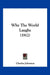 Why The World Laughs (1912) by Charles Johnston