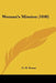 Woman's Mission (1840) by G. W. Doane