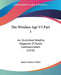 The Wireless Age V5 Part 1: An Illustrated Monthly Magazine Of Radio Communication (1918) by James Andrew White