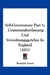 Self-Government Part 1: Communalverfassung Und Verwaltungsgerichte In England (1871) by Rudolph Gneist