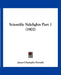 Scientific Sidelights Part 1 (1902) by James Champlin Fernald