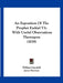 An Exposition Of The Prophet Ezekiel V1: With Useful Observations Thereupon (1839) by William Greenhill, James Sherman
