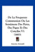 De La Frequente Communion Ou Les Sentimens Des Peres, Des Papes Et Des Conciles V1 (1683) by Antoine Arnauld