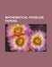 Mathematical Problem Papers by Books Group