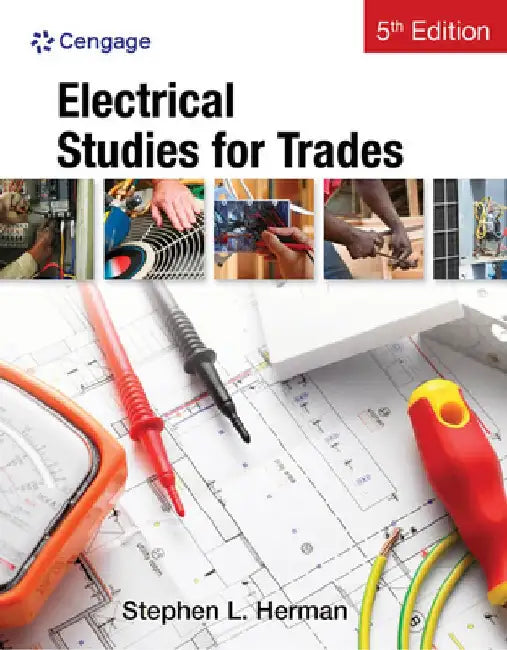 Electrical Studies for Trades by Stephen Herman