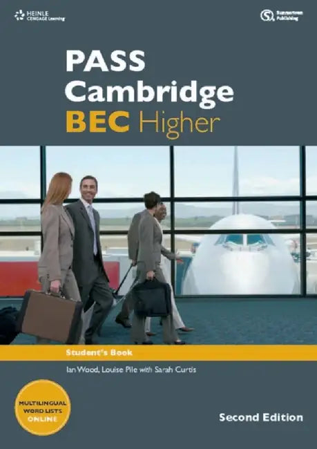 Pass Cambridge Bec Higher by Ian Wood