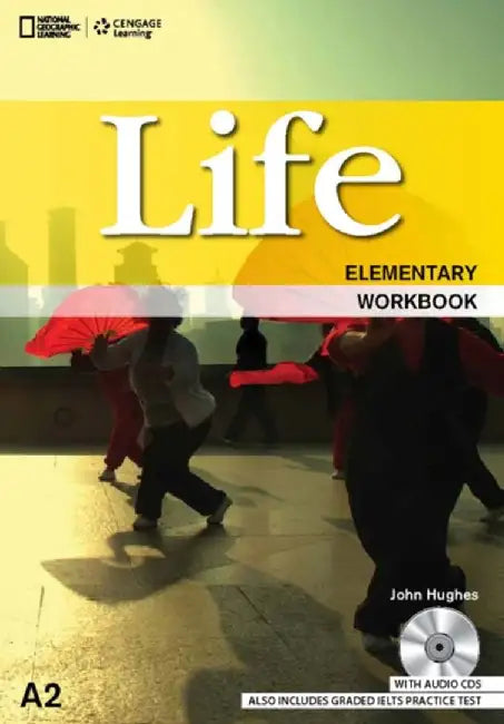 Life Elementary: Workbook with Key and Audio CD by Paul Dummett