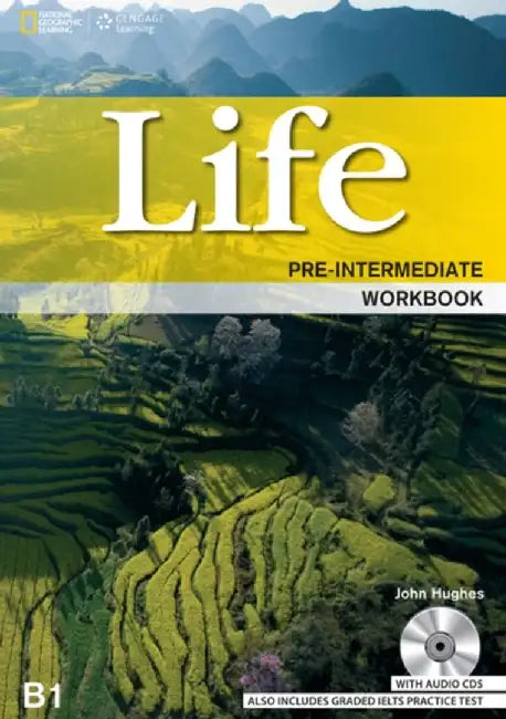 Life Pre-Intermediate Workbook by Helen Stephenson