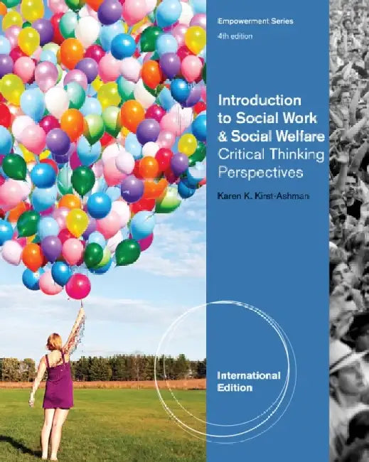 Introduction To Social Work & Social Welfare: Critical Thinking Perspectives