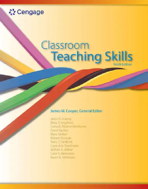 Classroom Teaching Skills by James Cooper