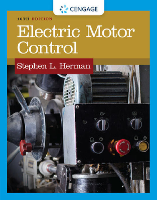 Electric Motor Control by Stephen Herman