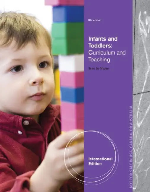 Infants and Toddlers by Terri Swim