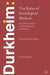 Durkheim: The Rules of Sociological Method: And Selected Texts on Sociology and Its Method by Emile Durkheim