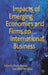 Impacts of Emerging Economies and Firms on International Business by M. Marinov
