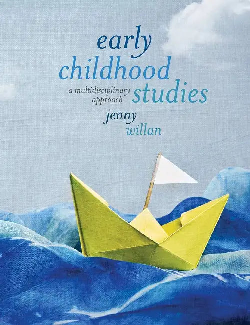 Early Childhood Studies by Jenny Willan