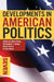 Developments In American Politics by Gillian Peele, Christopher J. Bailey, Bruce Cain