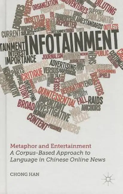 Metaphor and Entertainment: A Corpus-Based Approach to Language in Chinese Online News by C. Han