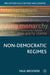 Non-Democratic Regimes by Paul Brooker