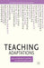 Teaching Adaptations by Deborah Cartmell, Imelda Whelehan