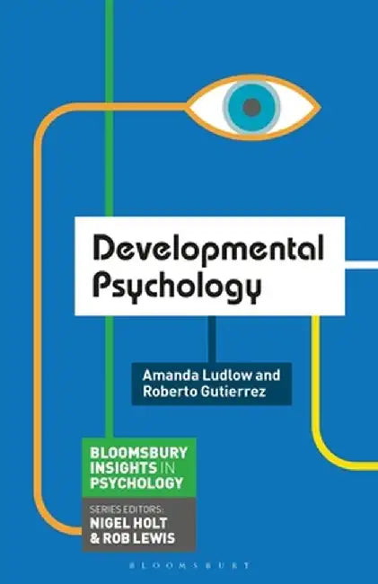 Developmental Psychology by Amanda Ludlow