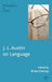 J. L. Austin on Language by B. Garvey
