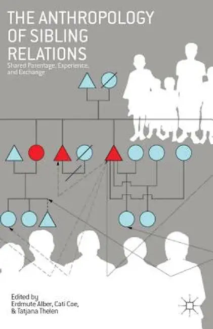 The Anthropology of Sibling Relations: Shared Parentage, Experience, and Exchange by E. Alber