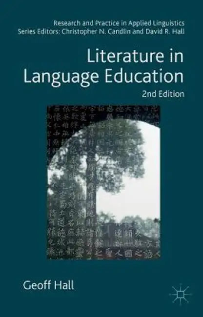 Literature in Language Education by Geoff Hall
