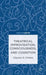 Theatrical Improvisation, Consciousness, and Cognition by C. Drinko