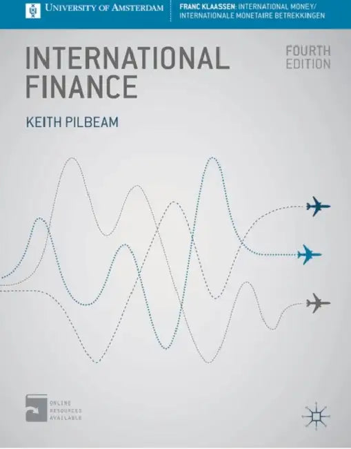 Custom Amsterdam International Finance by Adrian Lewis