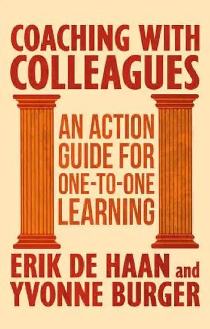 Coaching with Colleagues: An Action Guide for One-To-One Learning by Kenneth A. Loparo