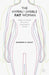 The Hyper(in)Visible Fat Woman: Weight and Gender Discourse in Contemporary Society by J. Gailey
