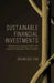 Sustainable Financial Investments: Maximizing Corporate Profits and Long-Term Economic Value Creati by Bolton, Brian