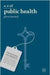 A-Z Of Public Health by Glenn Laverack