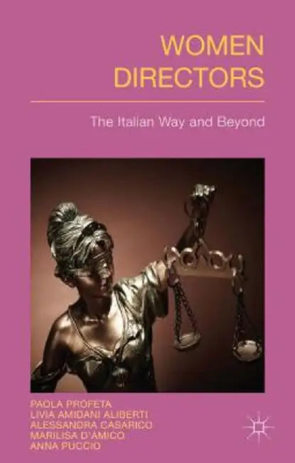Women Directors: The Italian Way and Beyond by P. Profeta