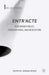 Entr'acte: Performing Publics, Pervasive Media, and Architecture by J. Geiger