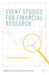 Event Studies for Financial Research: A Comprehensive Guide by D. Kliger