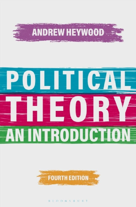Political Theory: An Introduction by Andrew Heywood