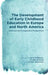 The Development of Early Childhood Education in Europe and North America: Historical and Comparative Perspectives by Harry Willekens