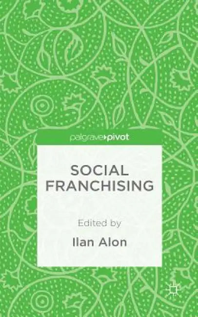 Social Franchising by I. Alon