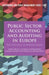 Public Sector Accounting and Auditing in Europe: The Challenge of Harmonization by I. Brusca