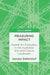 Measuring Impact: Models for Evaluation in the Australian Arts and Culture Landscape by Sandra Gattenhof