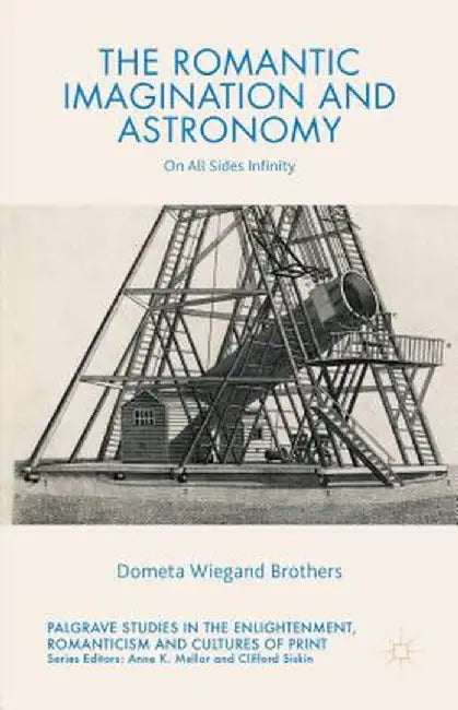 The Romantic Imagination and Astronomy: On All Sides Infinity by Kenneth A. Loparo