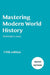 Mastering Modern World History by Norman Lowe